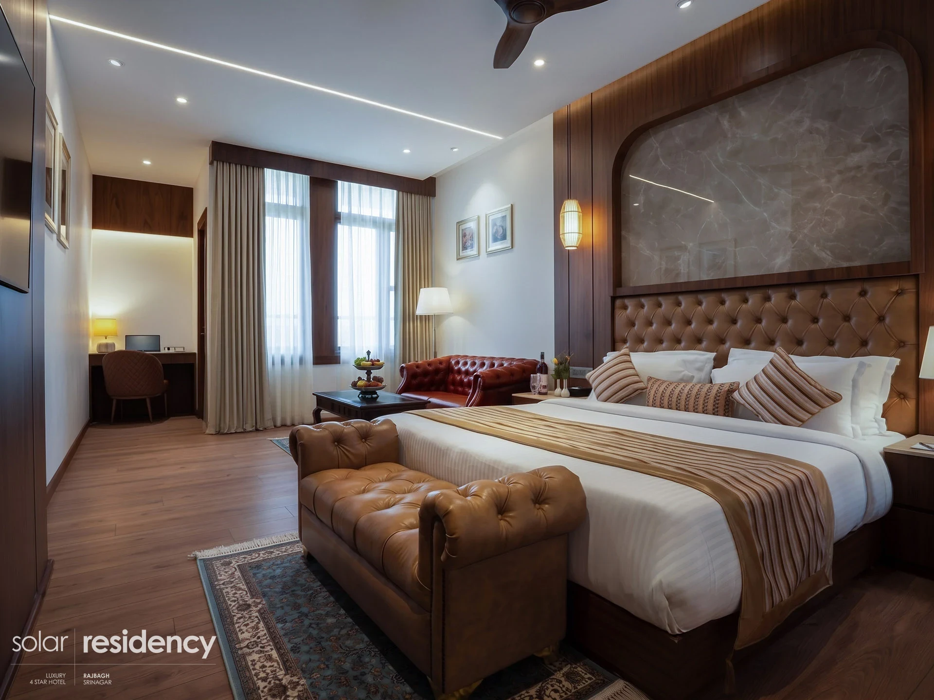 Premier Plus Room with Bathtub & Balcony